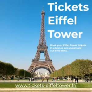 Eiffel Tower Tickets