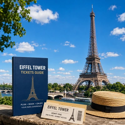 Eiffel Tower Tickets Eiffel Tower Tickets